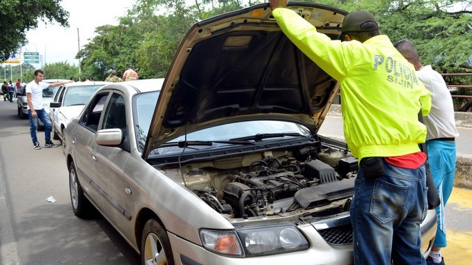COMIENZA REAPERTURA TEMPORAL DE FRONTERA COLOMBO-VENEZOLANA PARA VEHÍCULOS