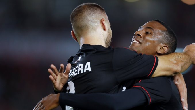 Melgar de Perú vs. River Plate de Argentina