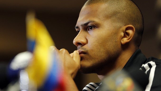 Venezuela aún no define sede para recibir a Colombia por Eliminatorias 1 Salomon Rondon