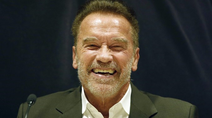 Arnold Schwarzenegger. EFE
