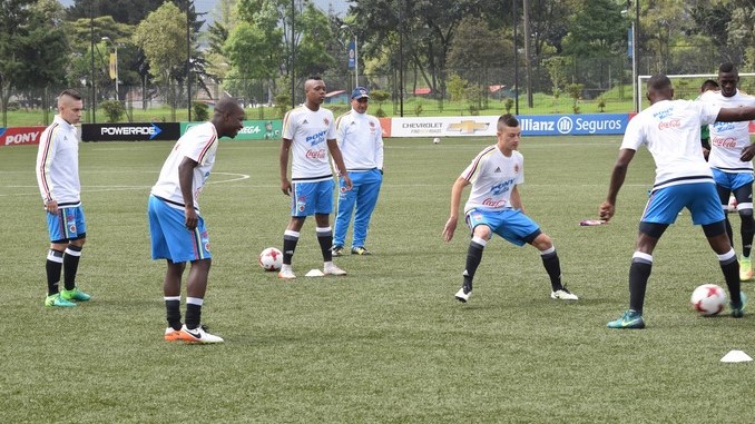 Selección Colombia Sub-17 inició primer ciclo de trabajos 2 Seleccion Colombia Sub17 2 2