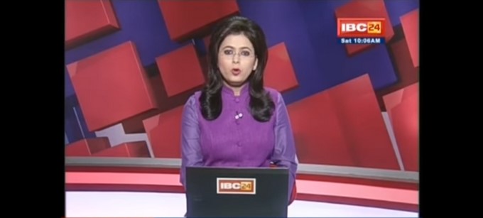 Supreet Kaur/ Captura de pantalla tomada de IBC24