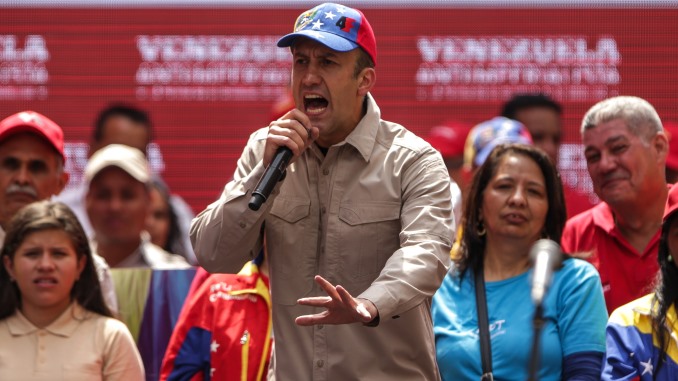 Tareck_El_Aissami_EFE