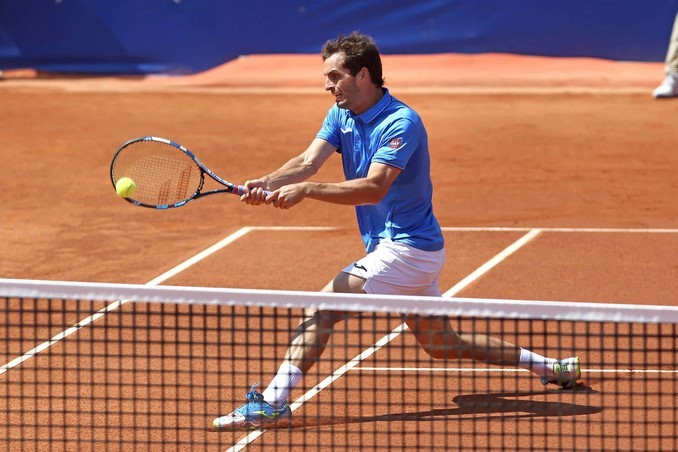 Murray se venga de Ramos y se mete en semifinales tras un partido maratoniano 2 Tenis de Campo 1