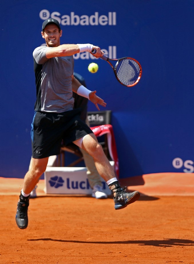 Murray se venga de Ramos y se mete en semifinales tras un partido maratoniano 1 Tenis de Campo 2