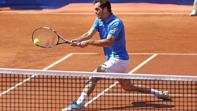 Murray se venga de Ramos y se mete en semifinales tras un partido maratoniano 1 Tenis de Campo