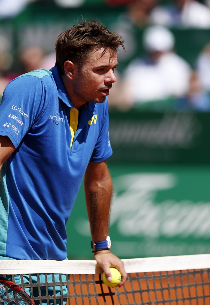 Nadal, Murray y Wawrinka avanzaron con lo justo 3 Tenista 2