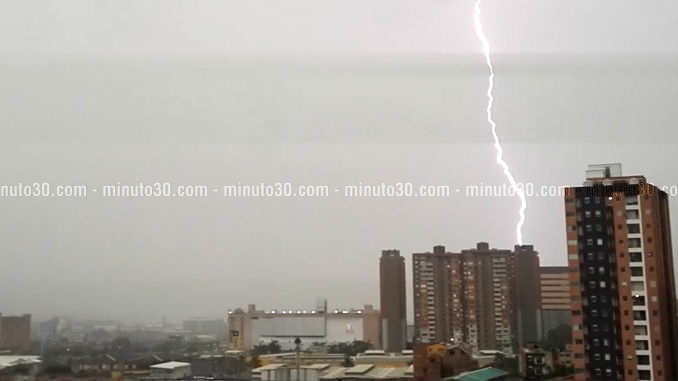 VIDEO: Varios municipios de Antioquia reportan emergencias por temporada invernal