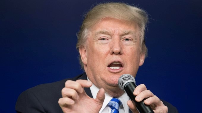 Trump llamó a el presidente  egipcio por los atentados contra dos templos