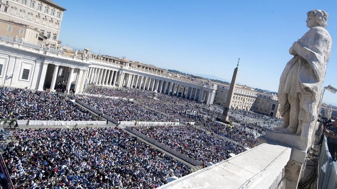 Corruptos y mafiosos en la mira de El Vaticano