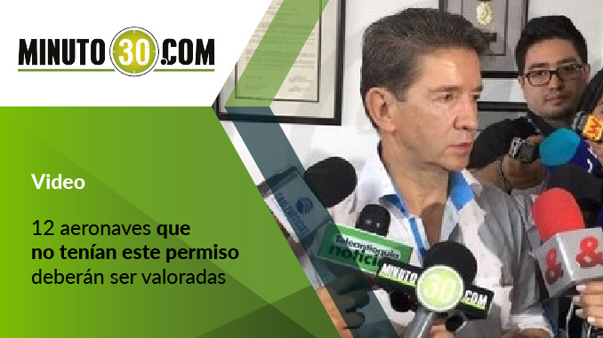 Luis Pérez - Gobernador de Antioquia