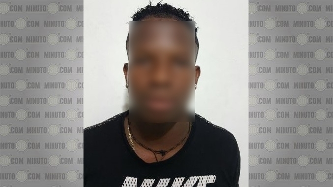 Captura de alias 'Yoimar' por feminicidio.