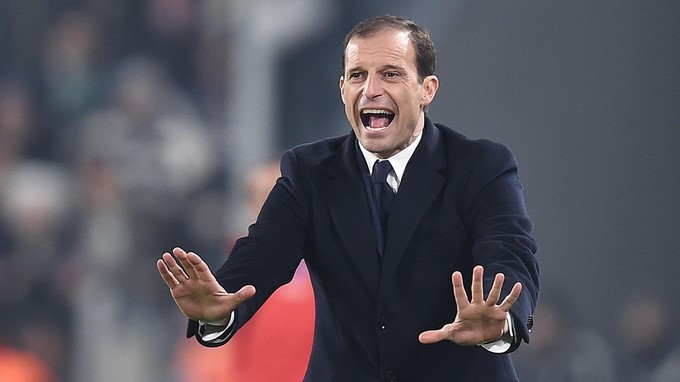 Allegri: “La eliminatoria no está cerrada, el fútbol es raro”
