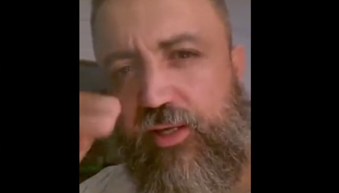 El mensaje que amenazaría a Santos y a los que apoyan el proceso de paz