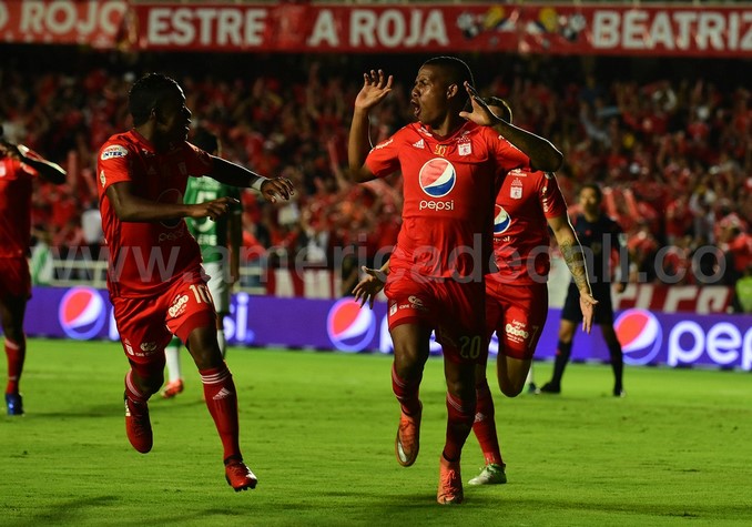 FOTOS: ¡Baile en el Pascual! América aplastó al Deportivo Cali 4 america cali 3