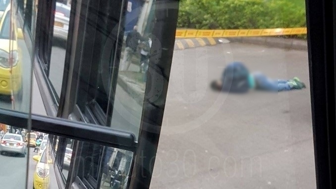 Asesinado en Itagüí 1.