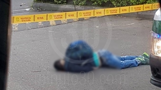 Asesinado en Itagüí 1.