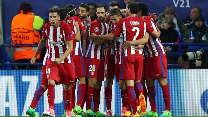 VIDEOS: Atlético de Madrid, por tercera vez en las últimas cuatro temporadas