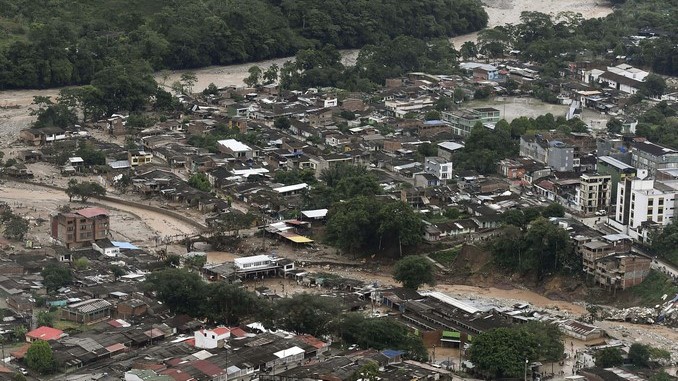 El fútbol se solidariza con la tragedia en Mocoa 1 avalancha_mocoa_efe