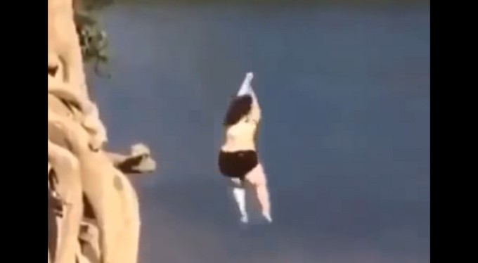 Captura tomada de Youtube: Videos de risa - Variados - Chistosos y Funny