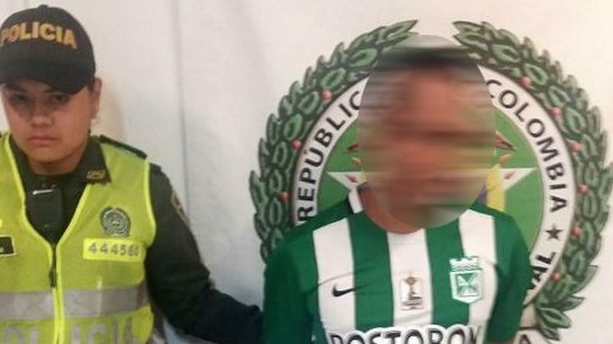 Sujeto solicitado por orden judicial fue arrestado en el barrio Miramar 1 Capturado en el barrio Miramar.