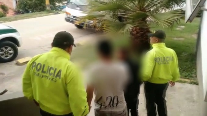 Fotógrafo, agente de Tránsito y padres de familia, entre los capturados en Antioquia por abuso a menores