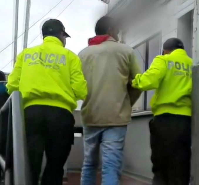 Fotógrafo, agente de Tránsito y padres de familia, entre los capturados en Antioquia por abuso a menores