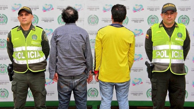 Capturados por homicidio de hincha de Alianza Petrolera.