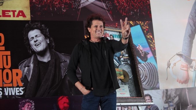 Fito Páez, Carlos Vives y Piero participarán en Feria del Libro de Bogotá