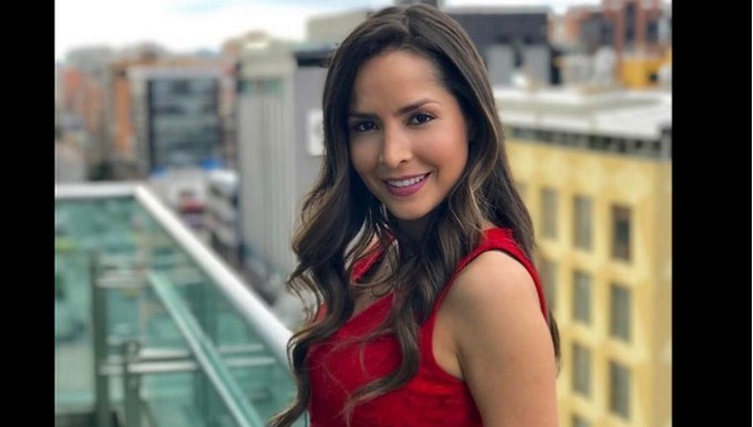 Carmen Villalobos/ Tomada de Instagram: @cvillaloboss