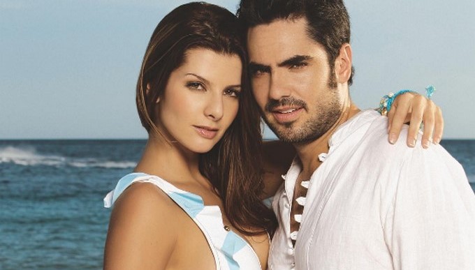 Carolina Cruz y Lincoln Palomeque/ Tomada de Instagram: @carolinacruzosorio