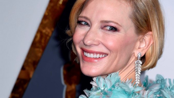 La actriz Cate Blanchett en un evento. EFE/Archivo
