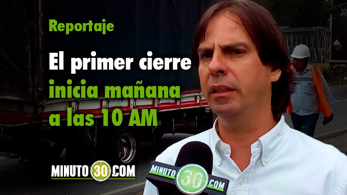 Mario Ramírez - Subsecretario de Control. Foto/Miunto30
