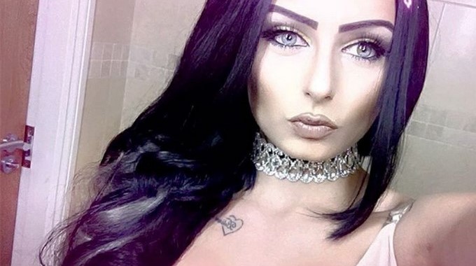 Cloe Jordan/ Tomada de Instagram: @cloejordan_x