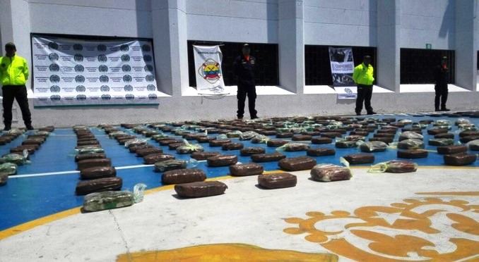 Autoridades incautaron cocaína y marihuana en La Guajira que le pertenecía al 'Clan del Golfo'