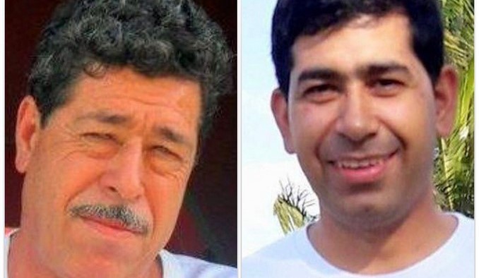Dionisio Quintero y Albeiro Quintero