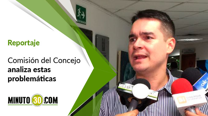 Jaime Cuartas - Concejal de Medellín