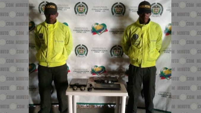 Computadores recuperados en Turbo.