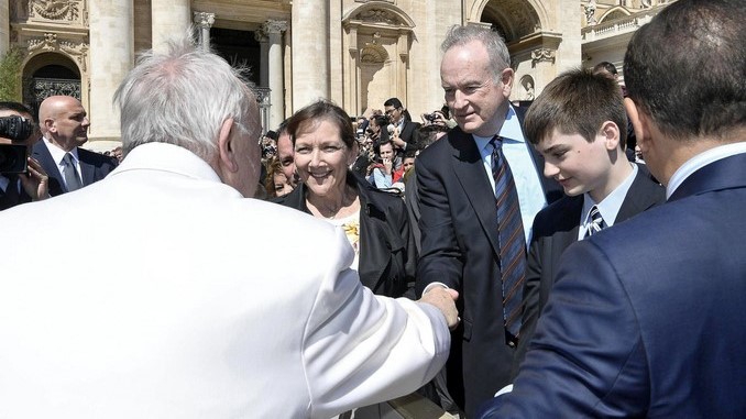 Consistorio celebrado por el papa en el Vaticano.