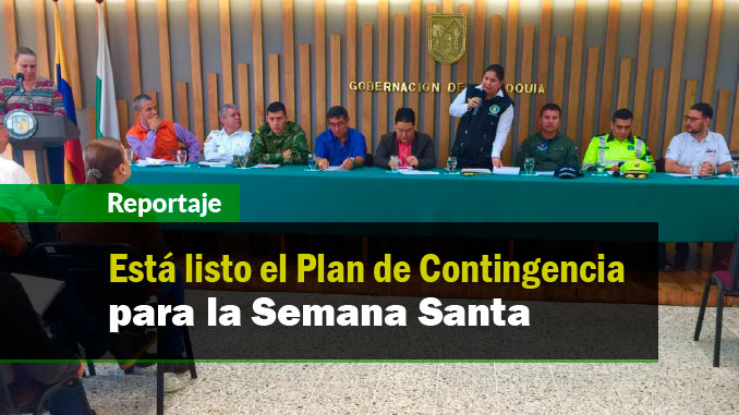 Presentación Plan Semana Santa. Foto /Minuto30Presentación Plan Semana Santa. Foto /Minuto30