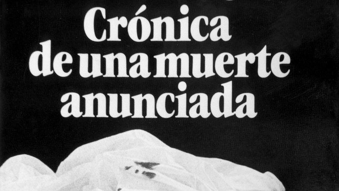 Falleció el hombre que inspiró personaje de “Crónica de una muerte anunciada”