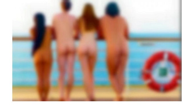 El primer “crucero orgía” del mundo zarpará dentro de poco