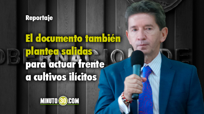 Luis Pérez Gutiérrez - Gobernador de Antioquia. Foto/Minuto30