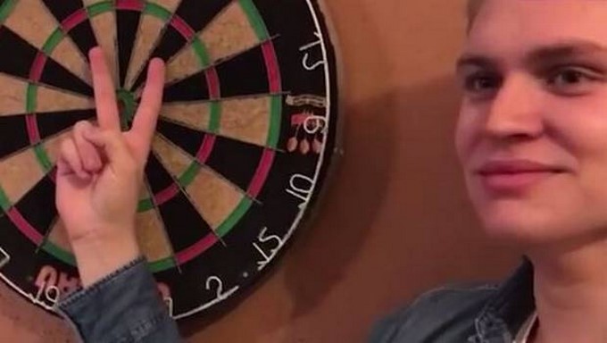 Captura tomada de Facebook: The LAD Bible