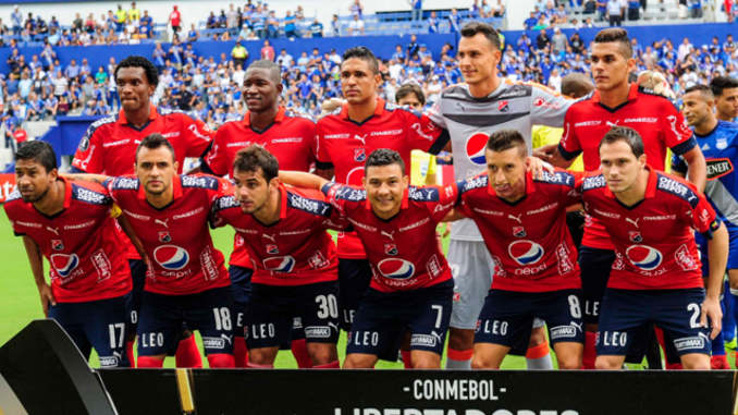 Medellín llega motivado al juego ante Tolima tras la victoria en Libertadores 1 dim libertadores medellin