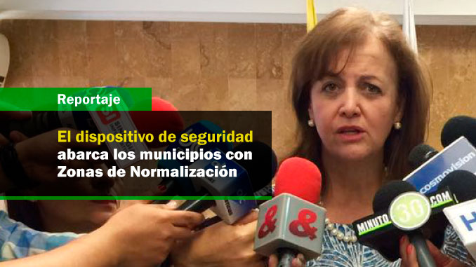 Antioquia Victoria Eugenia Ramírez - Secretaria Gobierno <a class=