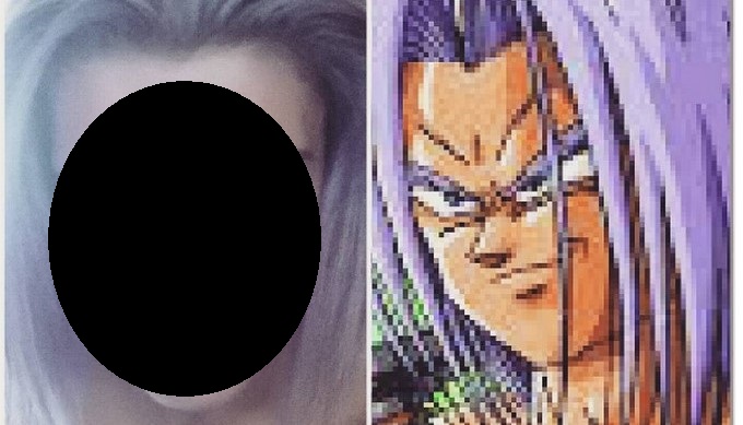 Julian Jaye y Trunks/ Tomada de Instagram: @julianjaye