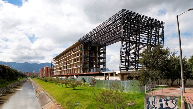 Imputarán cargos por irregularidades en construcción de sede administrativa de la Policía de Bogotá