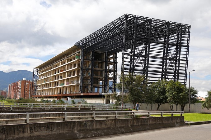 Imputarán cargos por irregularidades en construcción de sede administrativa de la Policía de Bogotá