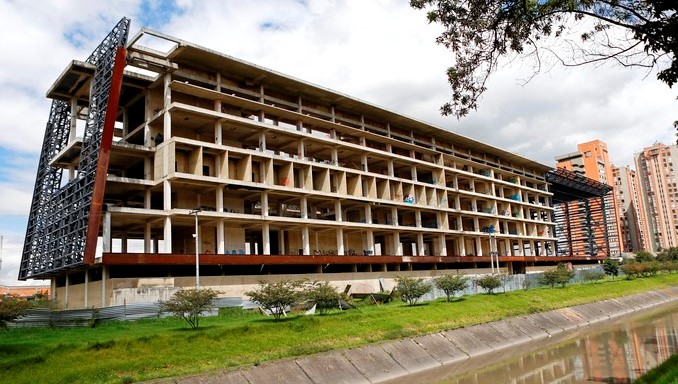 Imputarán cargos por irregularidades en construcción de sede administrativa de la Policía de Bogotá